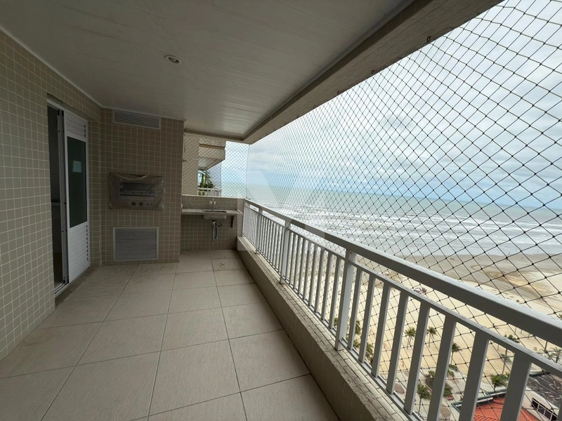 Apartamentos frente mar à venda em Praia Grande, Aviação
