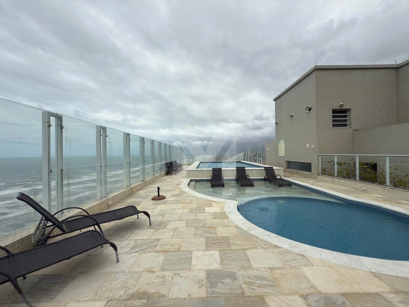Apartamentos frente mar à venda em Praia Grande, Aviação: 41ª foto da galeria de imagens do imóvel