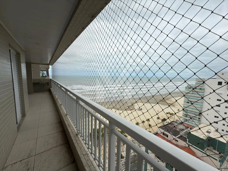 Apartamentos frente mar à venda em Praia Grande, Aviação: 5ª foto da galeria de imagens do imóvel