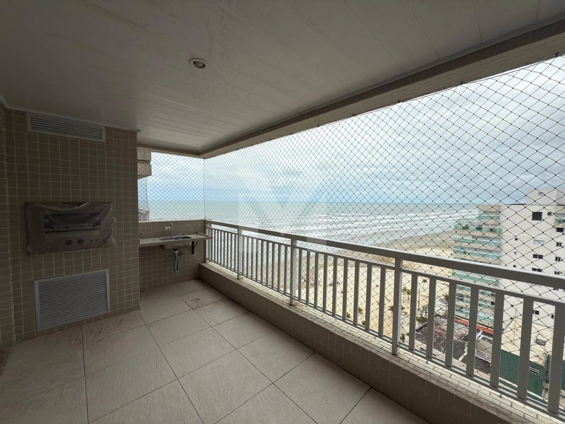 Apartamentos frente mar à venda em Praia Grande, Aviação: 3ª foto da galeria de imagens do imóvel