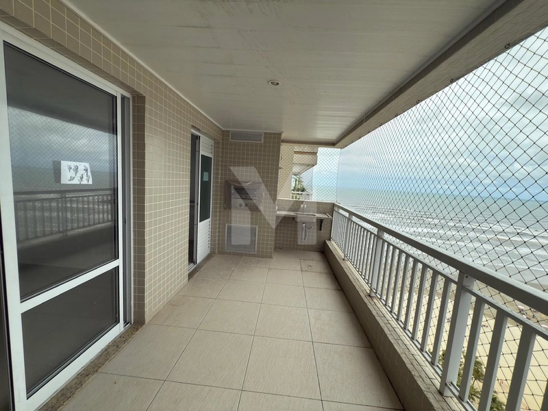 Apartamentos frente mar à venda em Praia Grande, Aviação: 2ª foto da galeria de imagens do imóvel