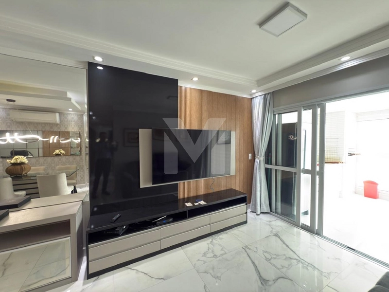 Apartamentos frente mar à venda em Praia Grande, Boqueirão: 3ª foto da galeria de imagens do imóvel