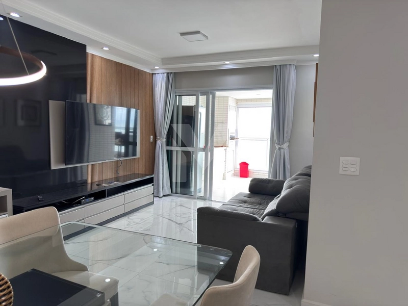 Apartamentos frente mar à venda em Praia Grande, Boqueirão: 1ª foto da galeria de imagens do imóvel