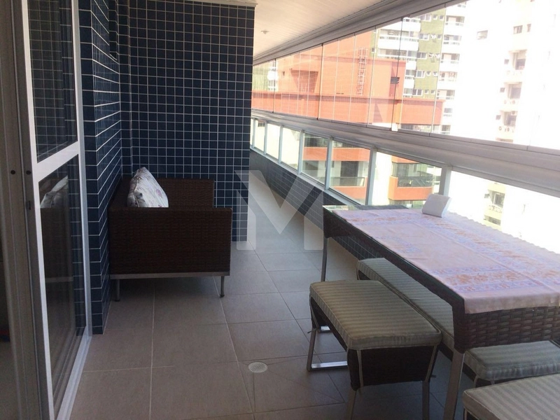 Apartamentos frente mar à venda em Praia Grande, Canto do Forte: 2ª foto da galeria de imagens do imóvel