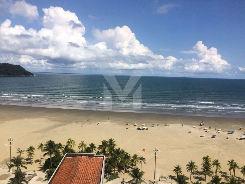 Apartamentos frente mar à venda em Praia Grande, Canto do Forte