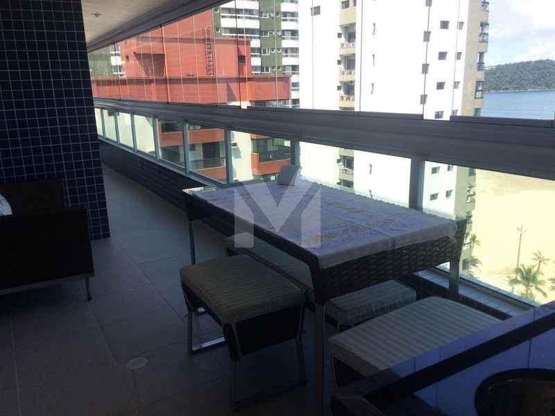 Apartamentos frente mar à venda em Praia Grande, Canto do Forte: 5ª foto da galeria de imagens do imóvel