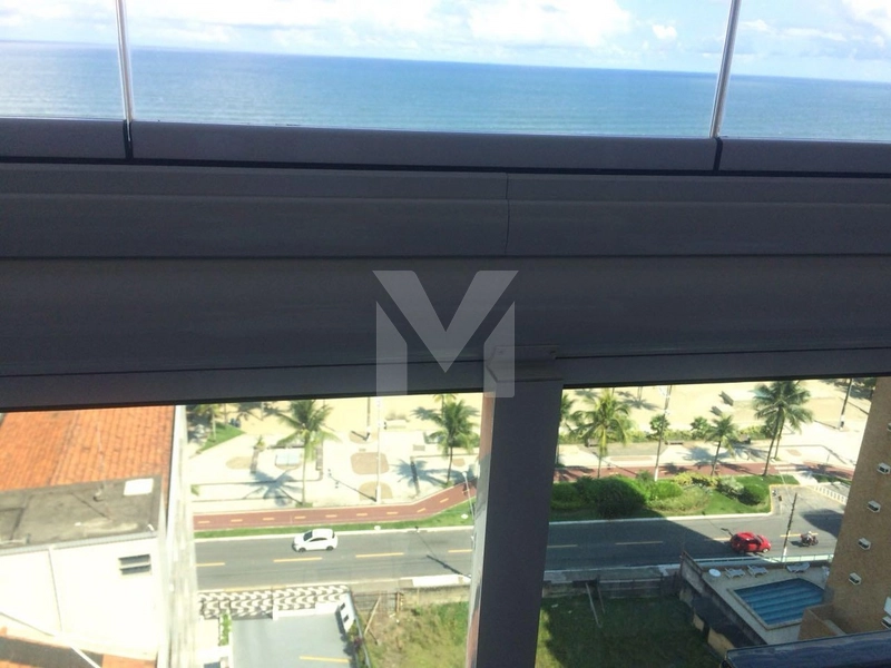 Apartamentos frente mar à venda em Praia Grande, Canto do Forte: 3ª foto da galeria de imagens do imóvel