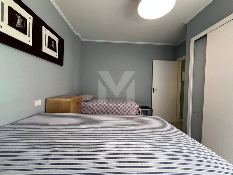 LINDO APARTAMENTO 1 DORMITÓRIO SENDO SUÍTE: 8ª foto da galeria de imagens do imóvel