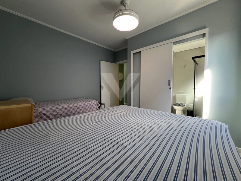 LINDO APARTAMENTO 1 DORMITÓRIO SENDO SUÍTE: 7ª foto da galeria de imagens do imóvel