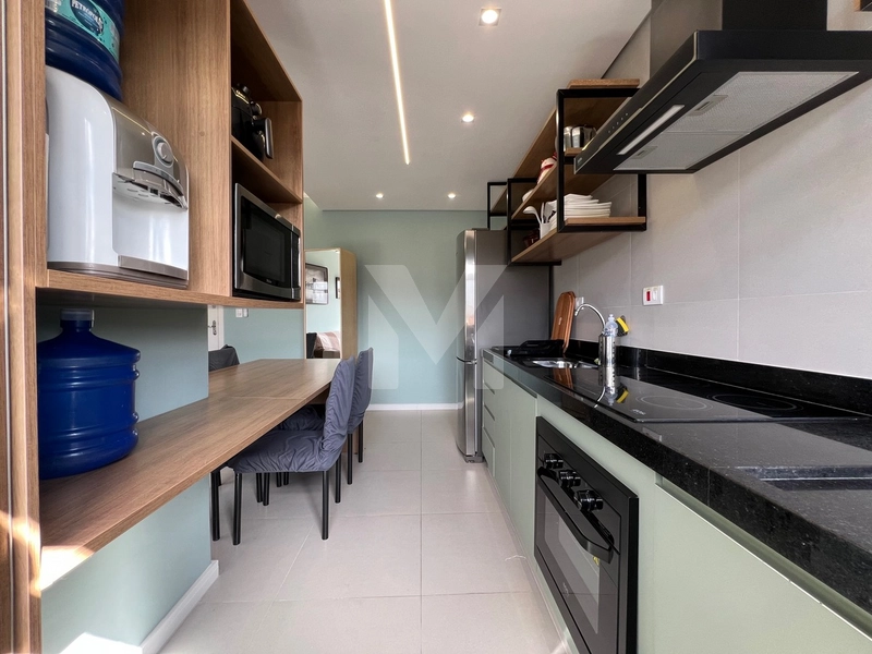 LINDO APARTAMENTO 1 DORMITÓRIO SENDO SUÍTE: 5ª foto da galeria de imagens do imóvel