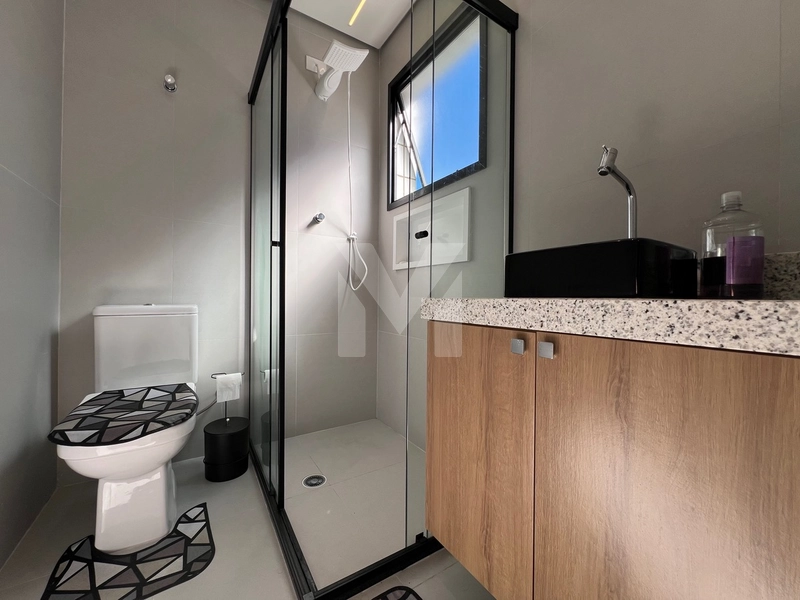 LINDO APARTAMENTO 1 DORMITÓRIO SENDO SUÍTE: 10ª foto da galeria de imagens do imóvel