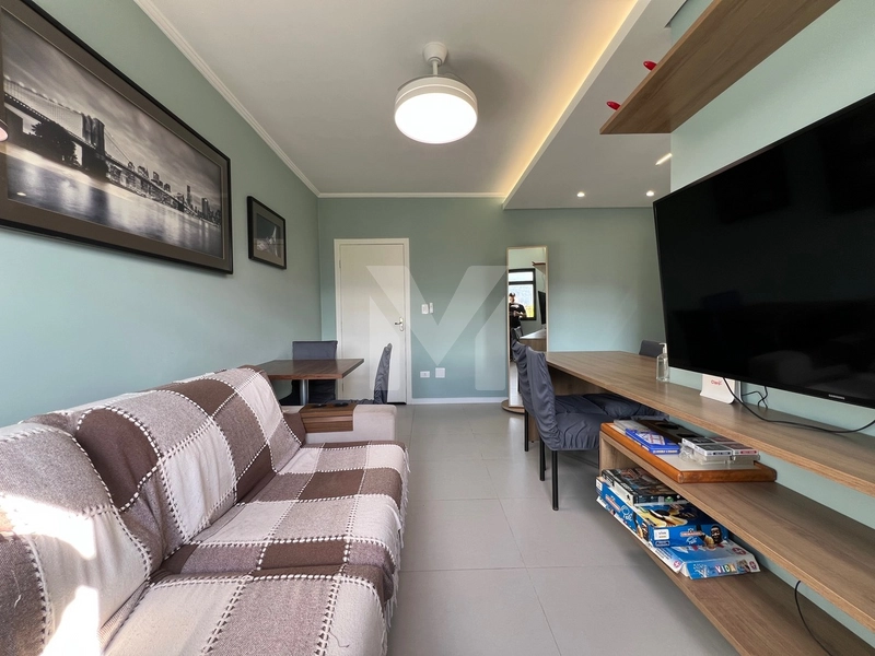 LINDO APARTAMENTO 1 DORMITÓRIO SENDO SUÍTE: 2ª foto da galeria de imagens do imóvel