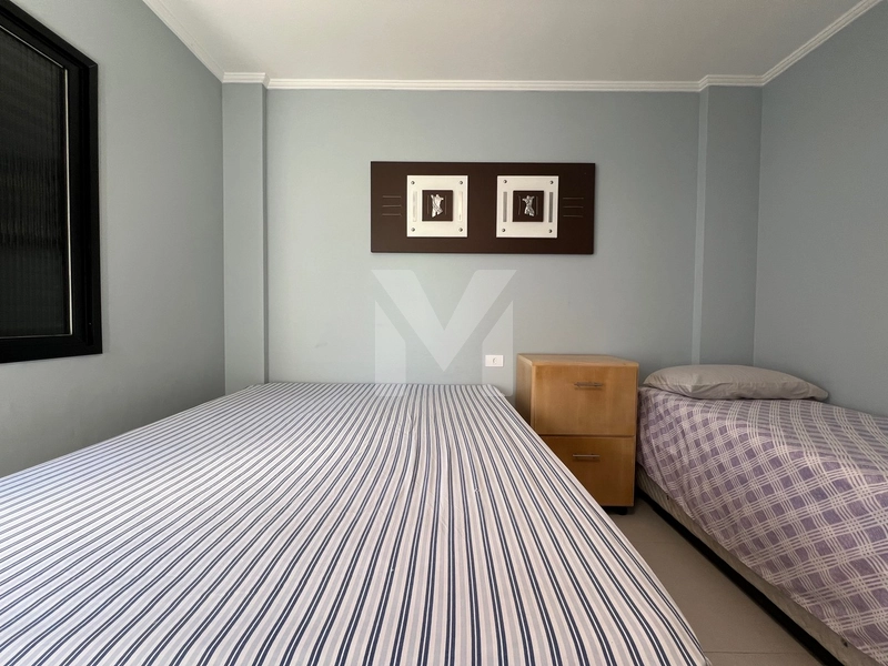 LINDO APARTAMENTO 1 DORMITÓRIO SENDO SUÍTE: 6ª foto da galeria de imagens do imóvel