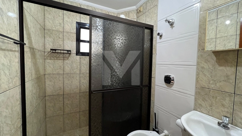 Porteira fechada a uma quadra da praia no Nova Mirim: 6ª foto da galeria de imagens do imóvel