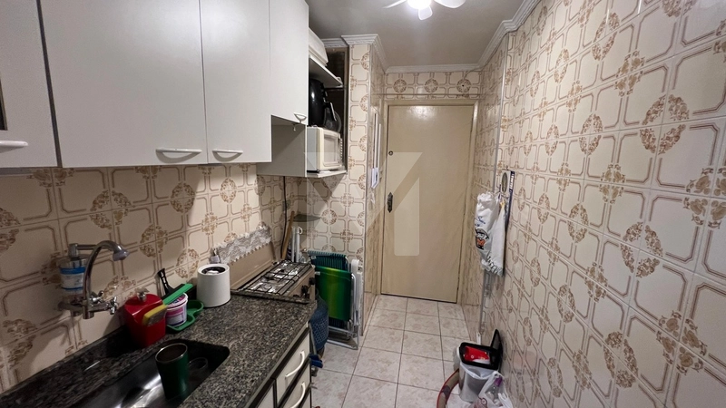 Kitnet com vista para o mar na Guilhermina por R$ 225 mil: 3ª foto da galeria de imagens do imóvel