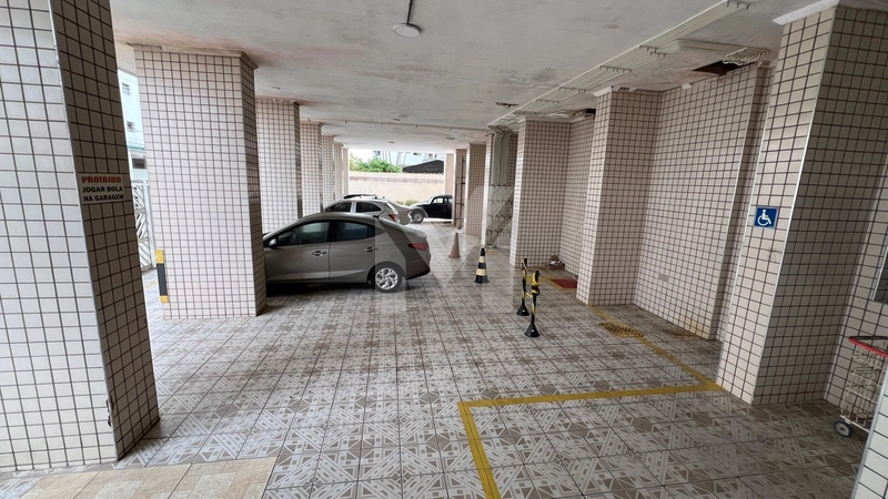 Kitnet com vista para o mar na Guilhermina por R$ 225 mil: 7ª foto da galeria de imagens do imóvel