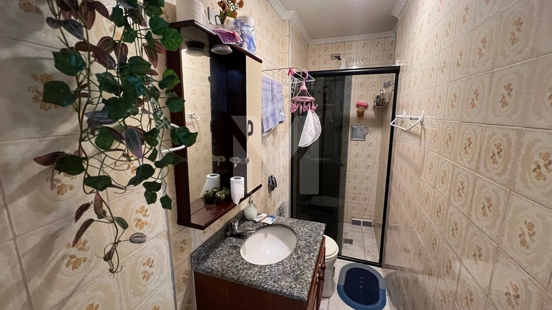 Kitnet com vista para o mar na Guilhermina por R$ 225 mil: 2ª foto da galeria de imagens do imóvel