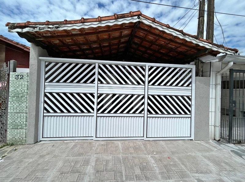 Casa ampla no Ocian a poucos minutos da praia: 5ª foto da galeria de imagens do imóvel