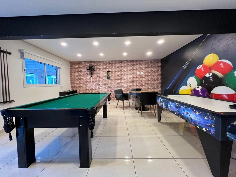 Apartamento com duas suítes e lazer completo na Guilhermina: 17ª foto da galeria de imagens do imóvel