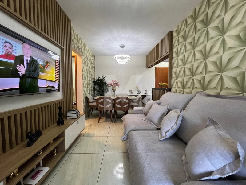 Apartamento com duas suítes e lazer completo na Guilhermina: 4ª foto da galeria de imagens do imóvel