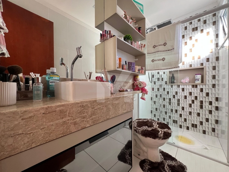 Apartamento com duas suítes e lazer completo na Guilhermina: 9ª foto da galeria de imagens do imóvel