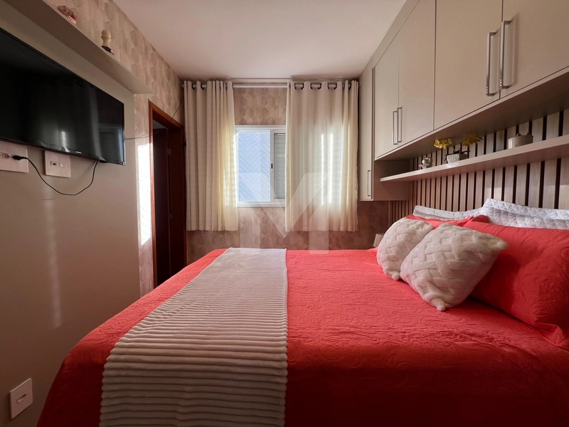 Apartamento com duas suítes e lazer completo na Guilhermina: 7ª foto da galeria de imagens do imóvel