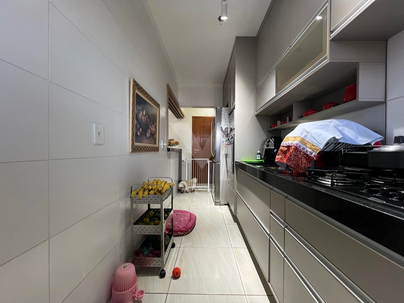 Apartamento com duas suítes e lazer completo na Guilhermina: 8ª foto da galeria de imagens do imóvel