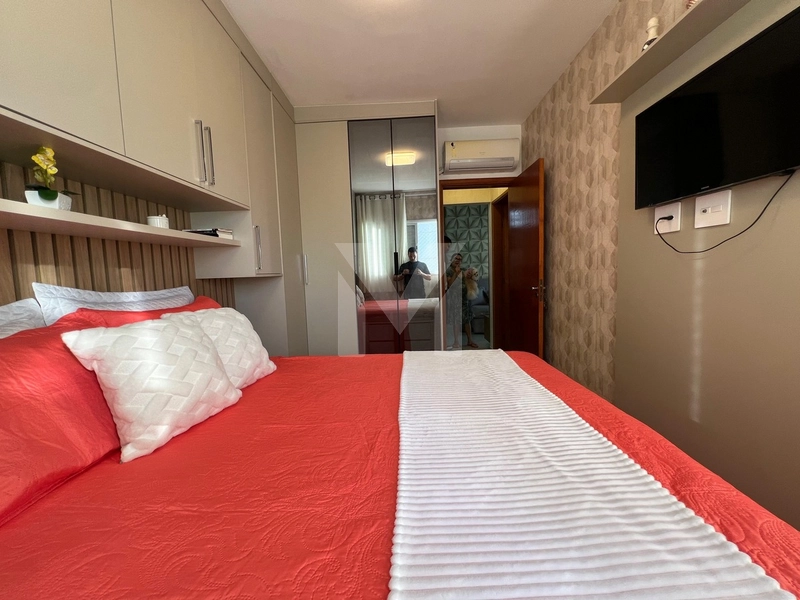 Apartamento com duas suítes e lazer completo na Guilhermina: 12ª foto da galeria de imagens do imóvel