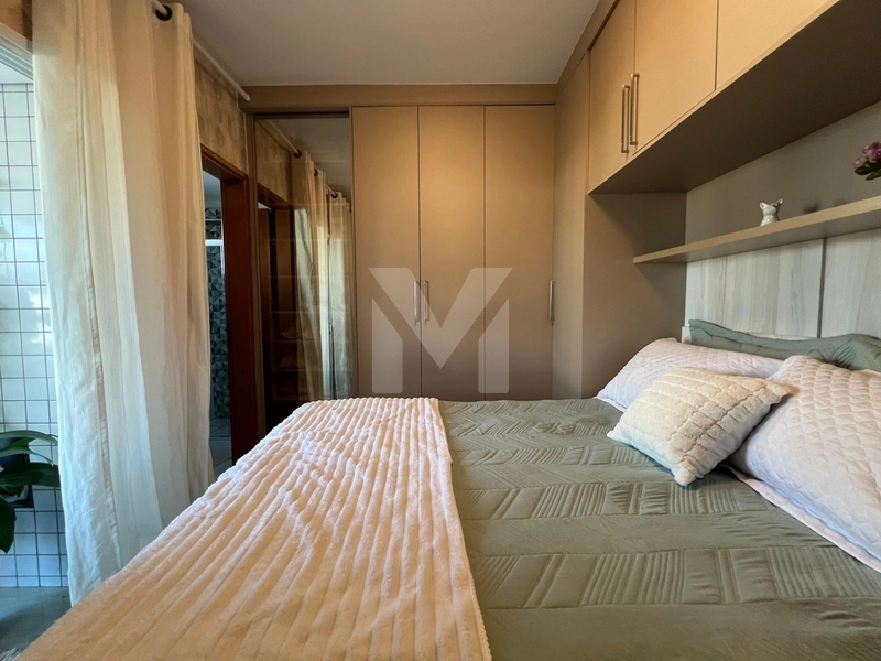 Apartamento com duas suítes e lazer completo na Guilhermina: 11ª foto da galeria de imagens do imóvel