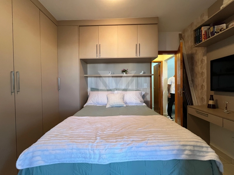 Apartamento com duas suítes e lazer completo na Guilhermina: 10ª foto da galeria de imagens do imóvel