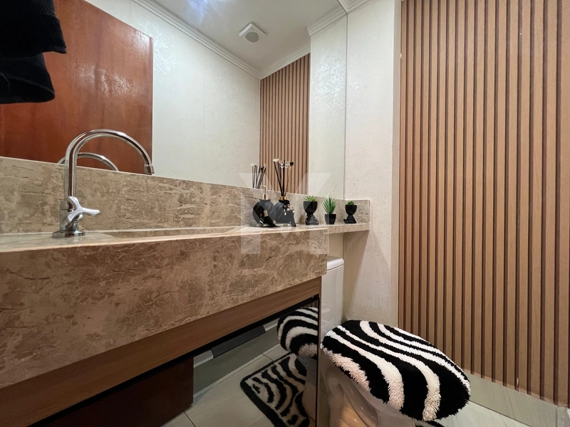 Apartamento com duas suítes e lazer completo na Guilhermina: 6ª foto da galeria de imagens do imóvel