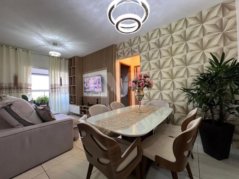 Apartamento com duas suítes e lazer completo na Guilhermina: 5ª foto da galeria de imagens do imóvel