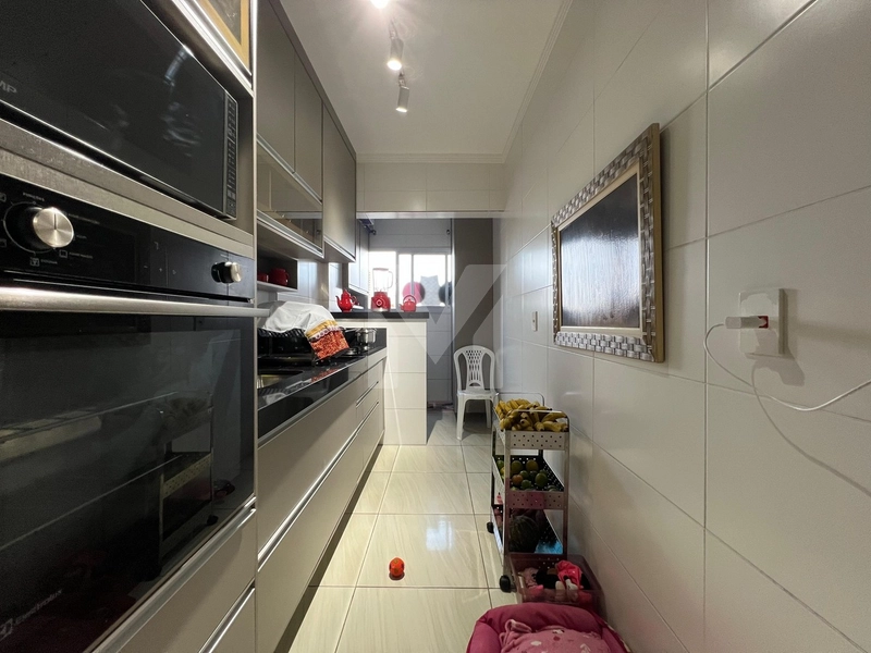 Apartamento com duas suítes e lazer completo na Guilhermina: 3ª foto da galeria de imagens do imóvel