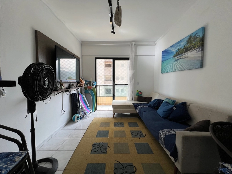 APARTAMENTO 1 DORMITÓRIO PARA VENDA, JARDIM REAL: 4ª foto da galeria de imagens do imóvel