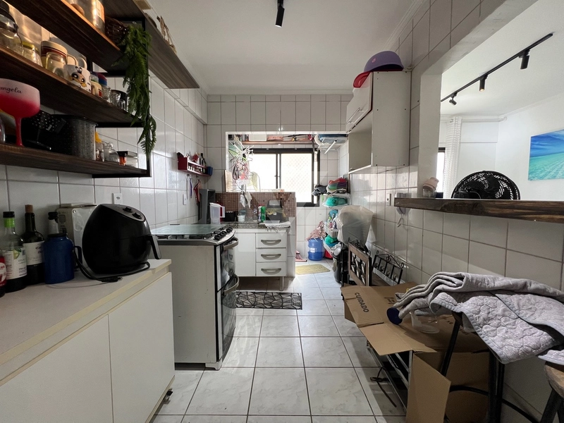 APARTAMENTO 1 DORMITÓRIO PARA VENDA, JARDIM REAL: 5ª foto da galeria de imagens do imóvel
