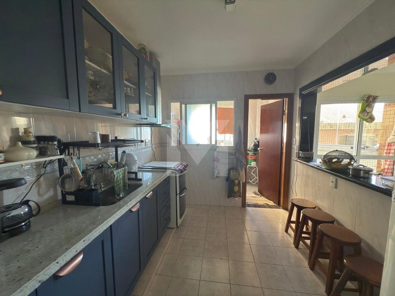 Apartamentos frente mar à venda em Praia Grande, Aviação: 10ª foto da galeria de imagens do imóvel