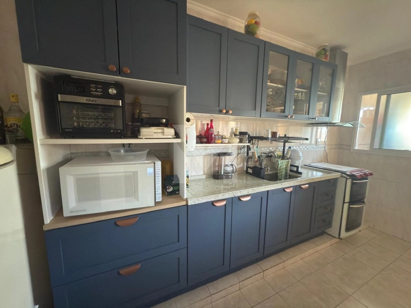 Apartamentos frente mar à venda em Praia Grande, Aviação: 9ª foto da galeria de imagens do imóvel