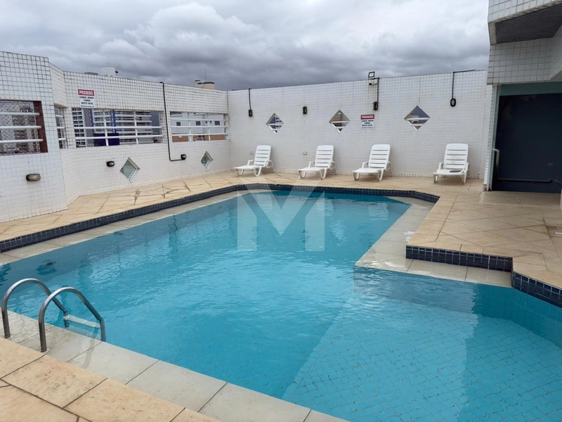 Apartamentos frente mar à venda em Praia Grande, Aviação: 26ª foto da galeria de imagens do imóvel