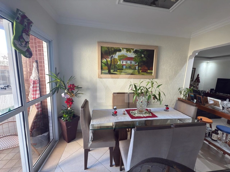 Apartamentos frente mar à venda em Praia Grande, Aviação: 2ª foto da galeria de imagens do imóvel