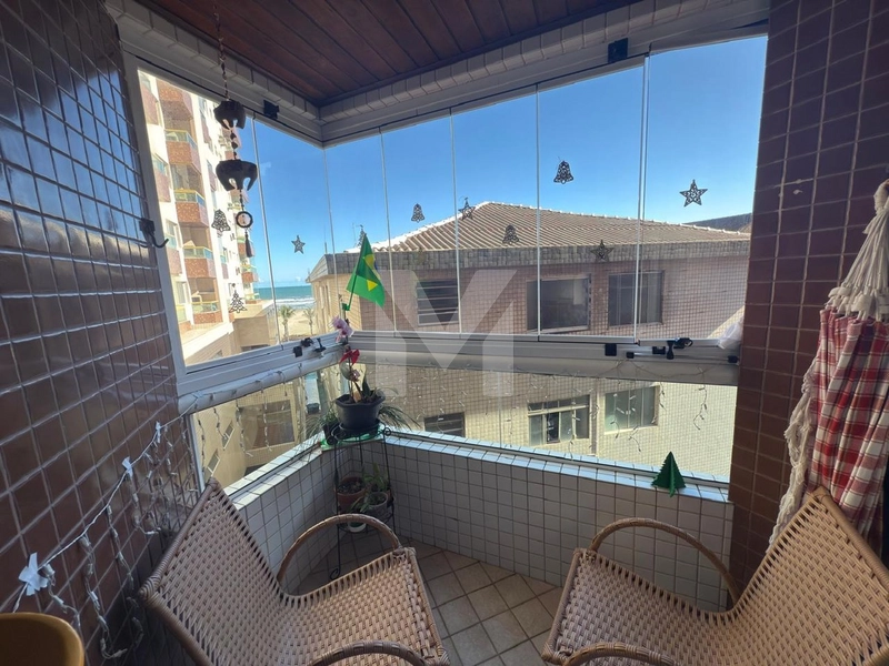 Apartamentos frente mar à venda em Praia Grande, Aviação