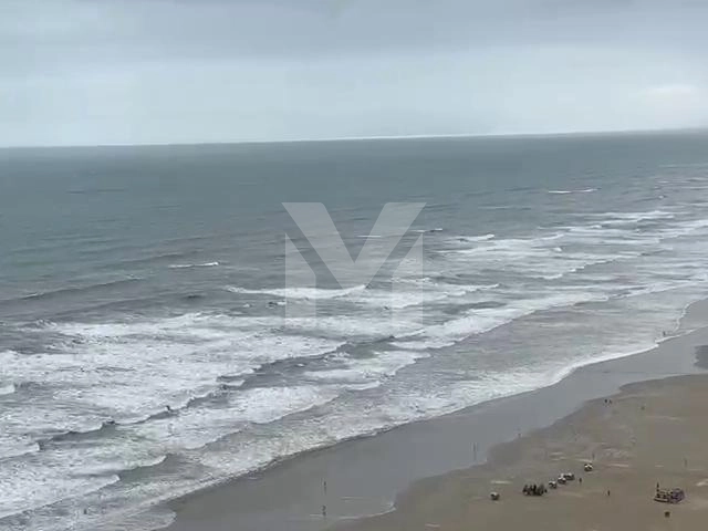 Apartamentos frente mar à venda em Praia Grande, Boqueirão