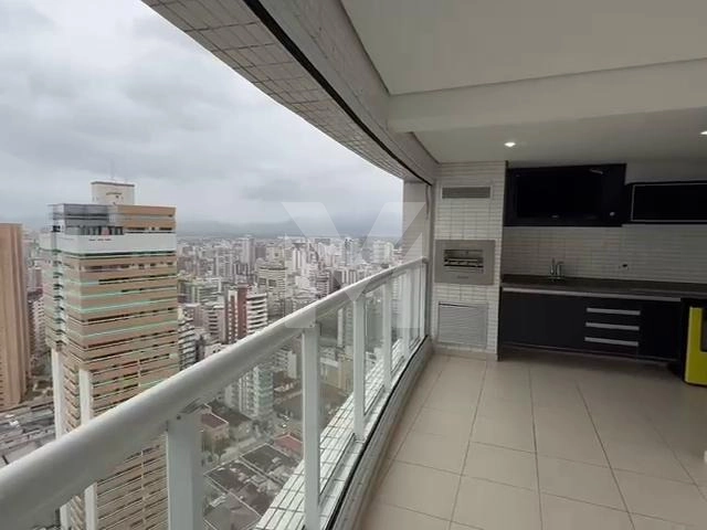 Apartamentos frente mar à venda em Praia Grande, Boqueirão: 2ª foto da galeria de imagens do imóvel