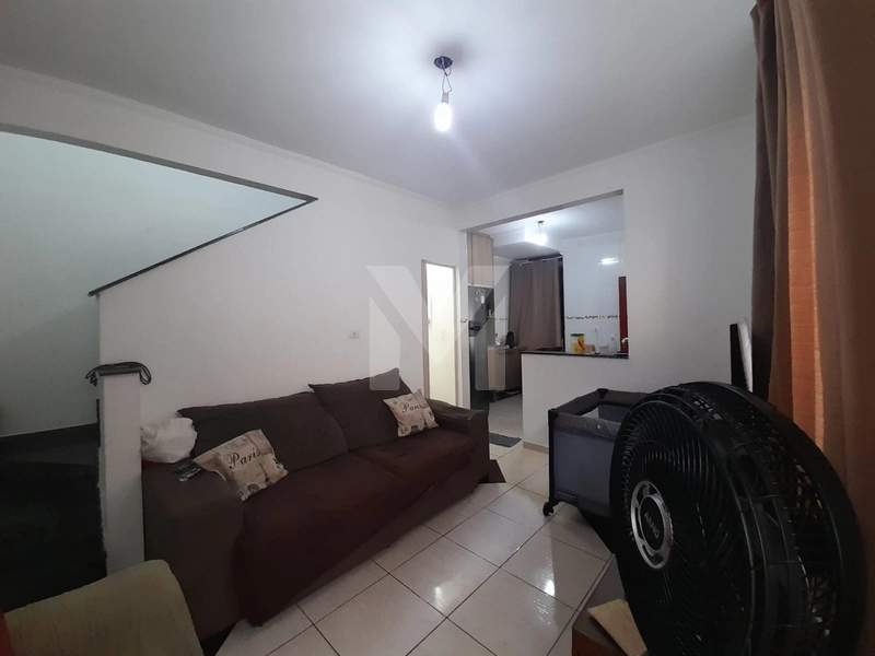 Casa de condomínio completa e bem localizada no Mirim: 6ª foto da galeria de imagens do imóvel