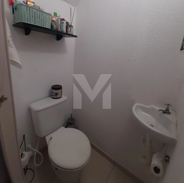 Casa de condomínio completa e bem localizada no Mirim: 8ª foto da galeria de imagens do imóvel