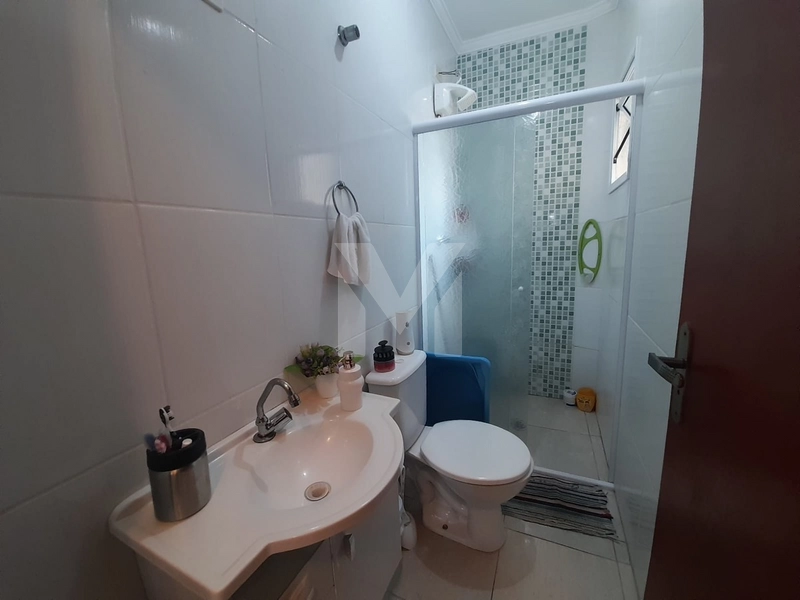 Casa de condomínio completa e bem localizada no Mirim: 12ª foto da galeria de imagens do imóvel