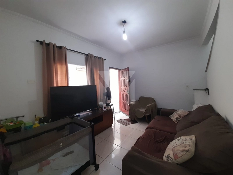 Casa de condomínio completa e bem localizada no Mirim: 4ª foto da galeria de imagens do imóvel