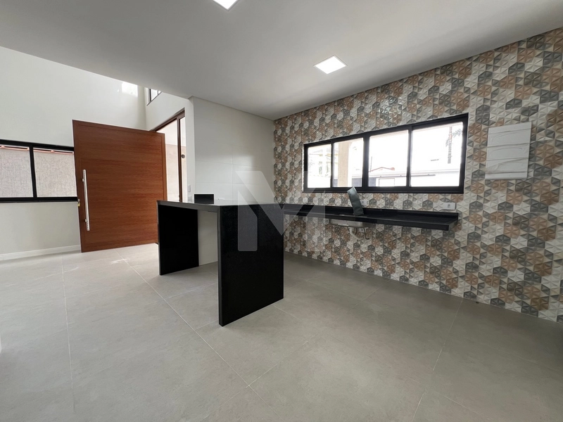 CASA 3 DORMITÓRIOS SUITES, PISCINA E CHURRASQUEIRA PARA VENDA: 4ª foto da galeria de imagens do imóvel