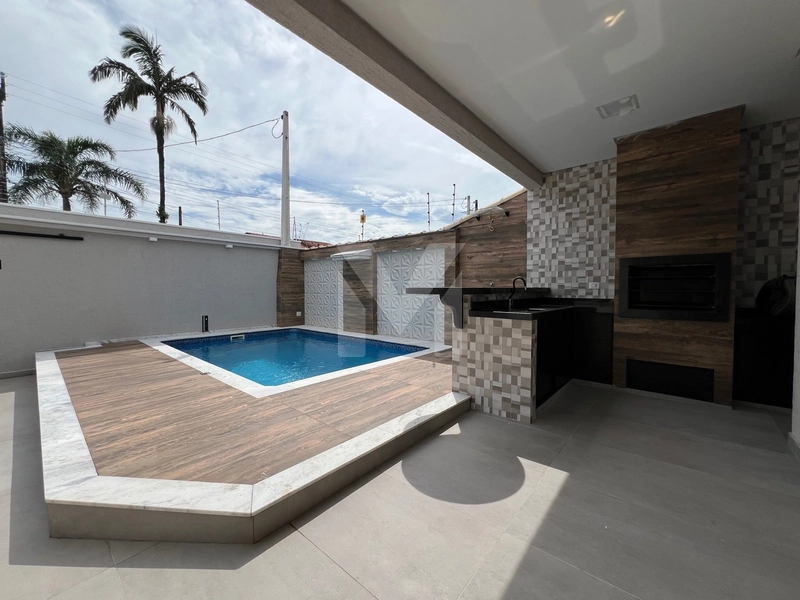 CASA 3 DORMITÓRIOS SUITES, PISCINA E CHURRASQUEIRA PARA VENDA: 29ª foto da galeria de imagens do imóvel