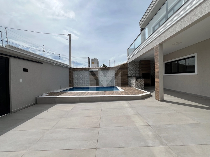 CASA 3 DORMITÓRIOS SUITES, PISCINA E CHURRASQUEIRA PARA VENDA: 27ª foto da galeria de imagens do imóvel