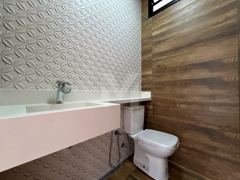 CASA 3 DORMITÓRIOS SUITES, PISCINA E CHURRASQUEIRA PARA VENDA: 6ª foto da galeria de imagens do imóvel